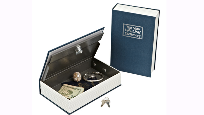 Illustration for article titled Holiday Gifts for the Truly Paranoid